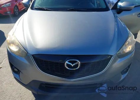 2013 Mazda Cx-5 Touring from USA, damaged, VIN JM3KE2CE9D0137366